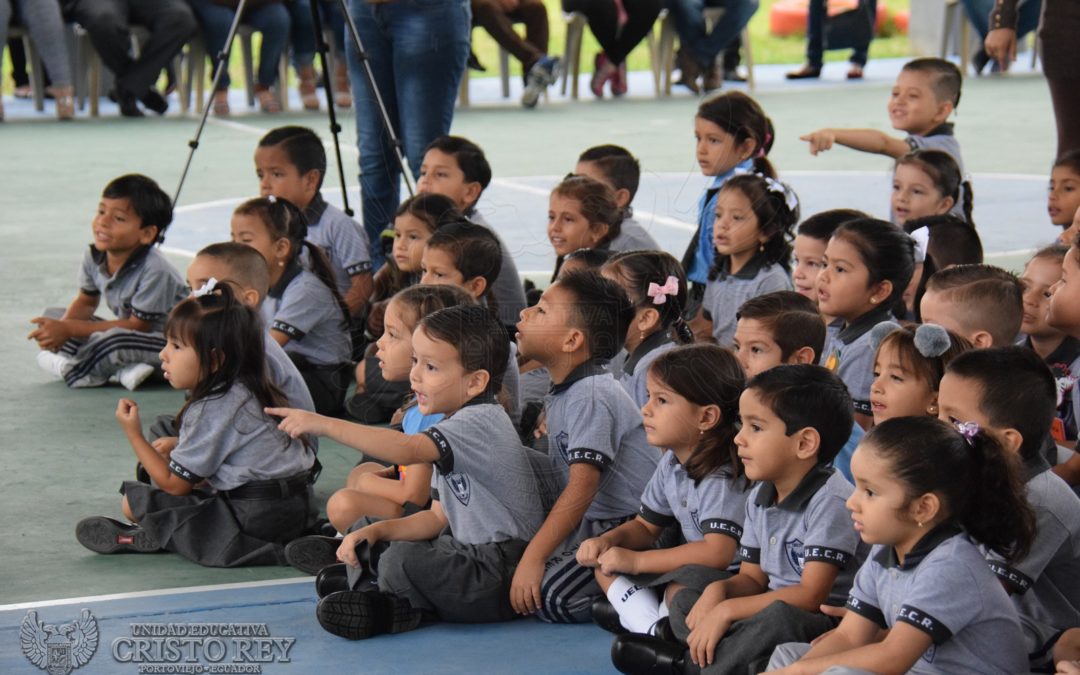 Programa de bienvenida a los niños más pequeños UECR