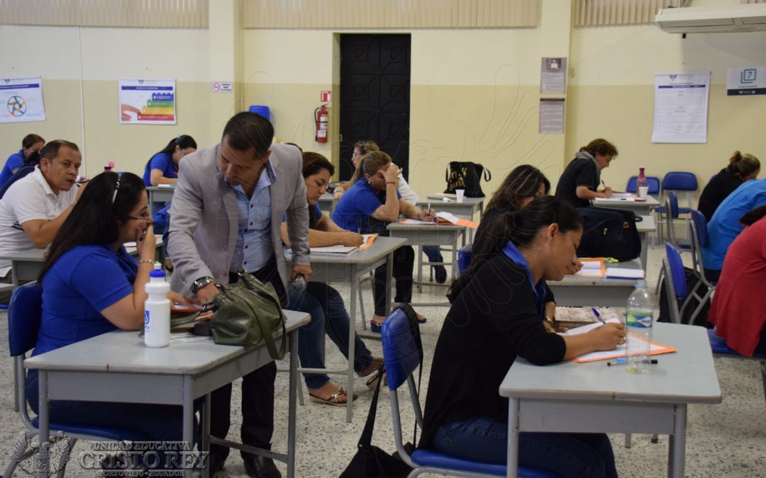 Docentes de EGB participan en seminario-taller Intervención y detección de las dificultades del lenguaje