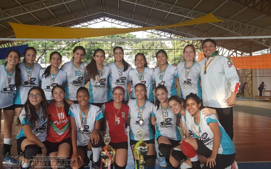 Deportistas UECR fueron parte de la selección de Manabí