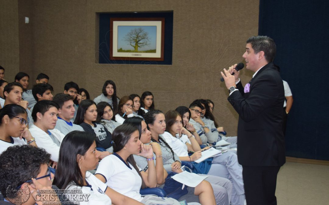 Programa Orientación profesional  “Visión al cambio”