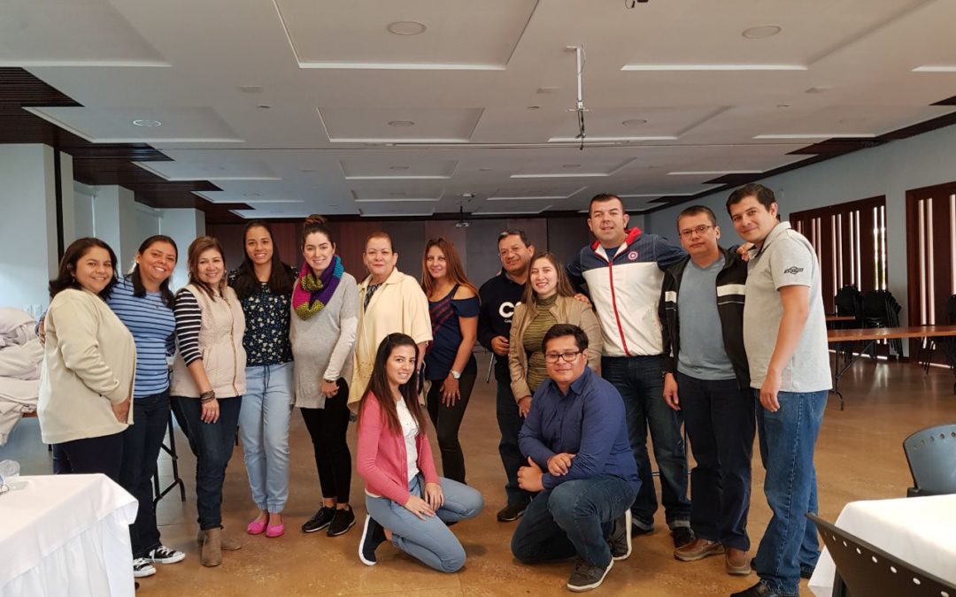 Visita Académica al Colegio San Francisco Javier – Jesuitas Colombia