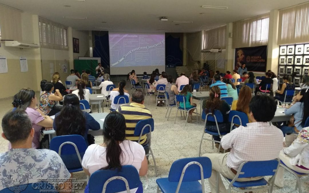 Padres de Familia se informaron sobre INNOV-ACCIÓN XXI