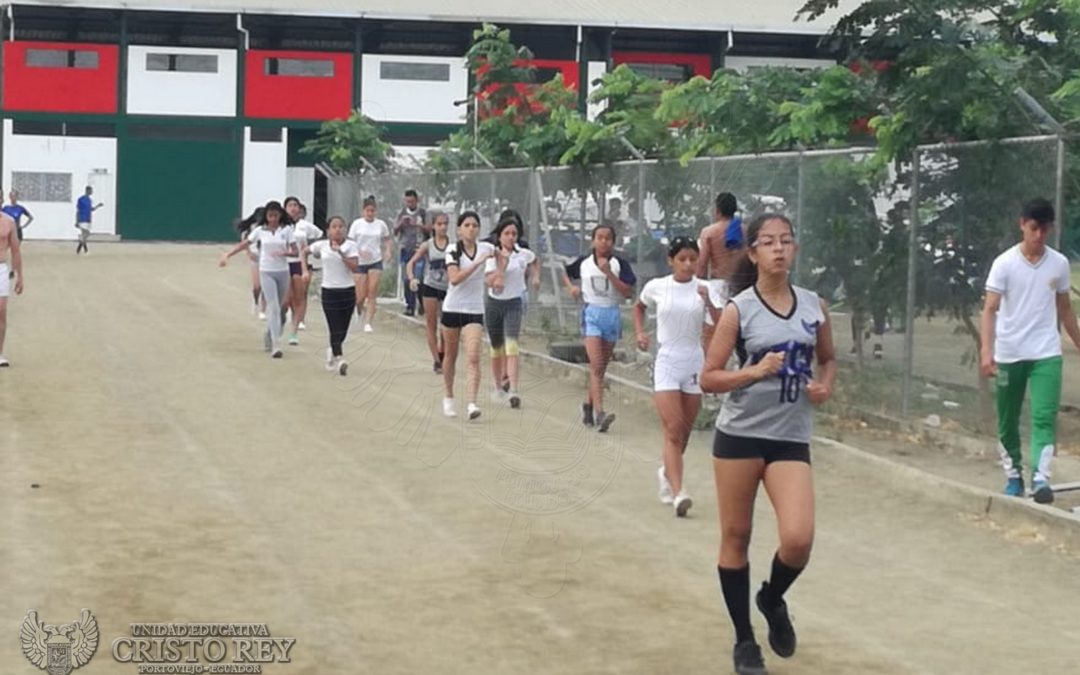 UECR primeros en diferentes jornadas deportivas en los Intercolegiales