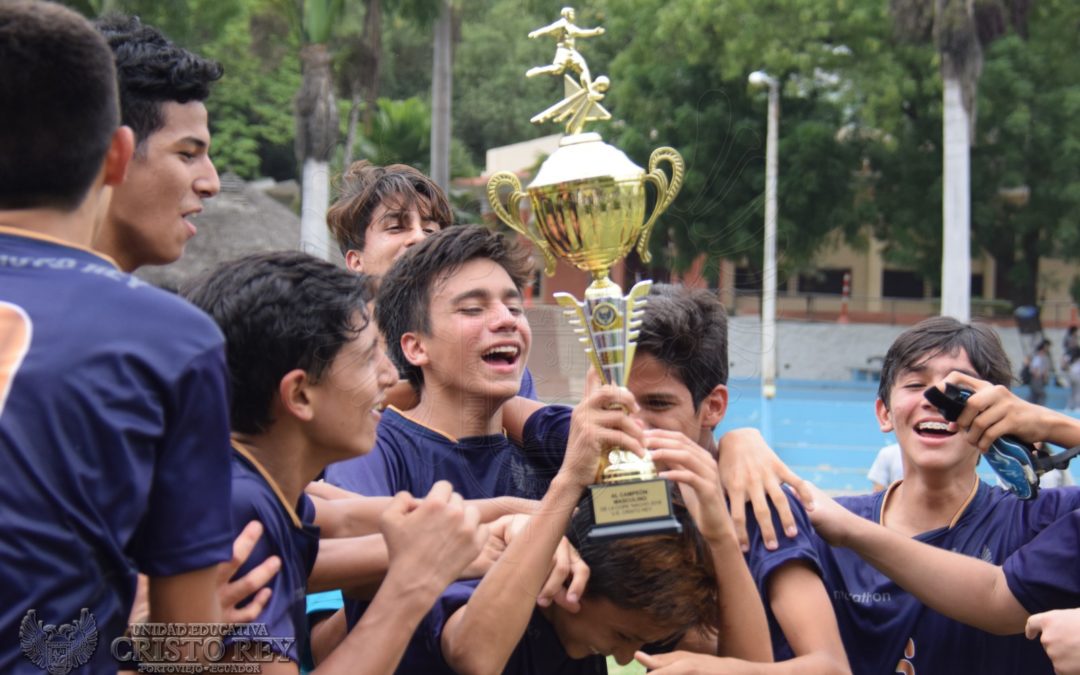 UECR ganador de la «COPA NACHO»