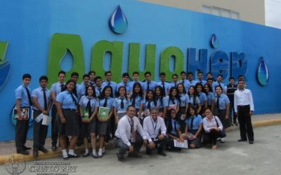 Una visita con finalidad empresarial