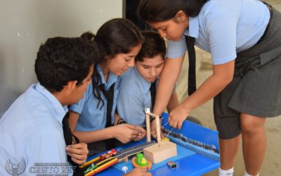 Robótica una alternativa a la creatividad.