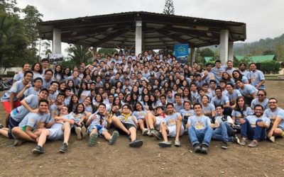 XII CAMPAMENTO NACIONAL 2018
