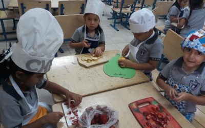 FUTUROS GASTRÓNOMOS