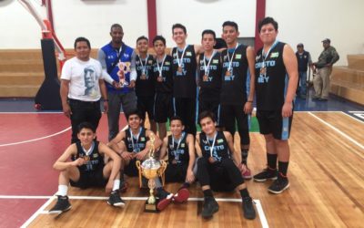 Invictos en el baloncesto