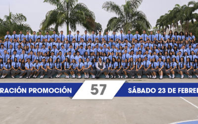 UECR realizará ceremonia de graduación