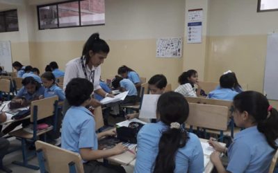 Varias habilidades en un solo proyecto