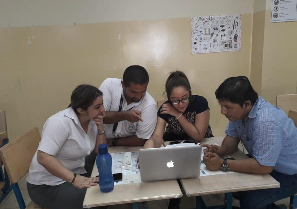 Taller Metodológico