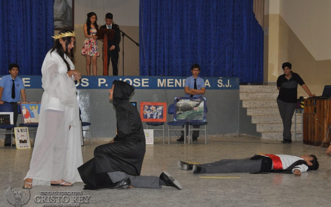 Una dramatización con muchos mitos