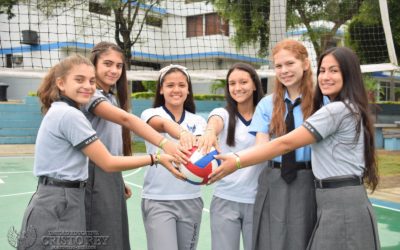 Voleibolistas Ignacianas