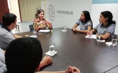 Proyecto dirigido a personas en movilidad humana