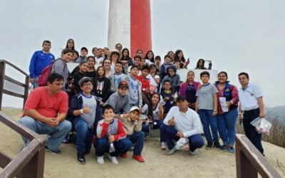 Séptimo visitó la Ruta del Sol