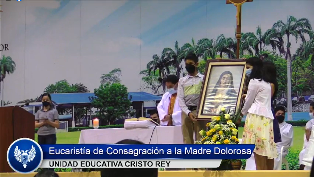 Una experiencia de fe, que alimenta e ilumina el comienzo de su vida colegial