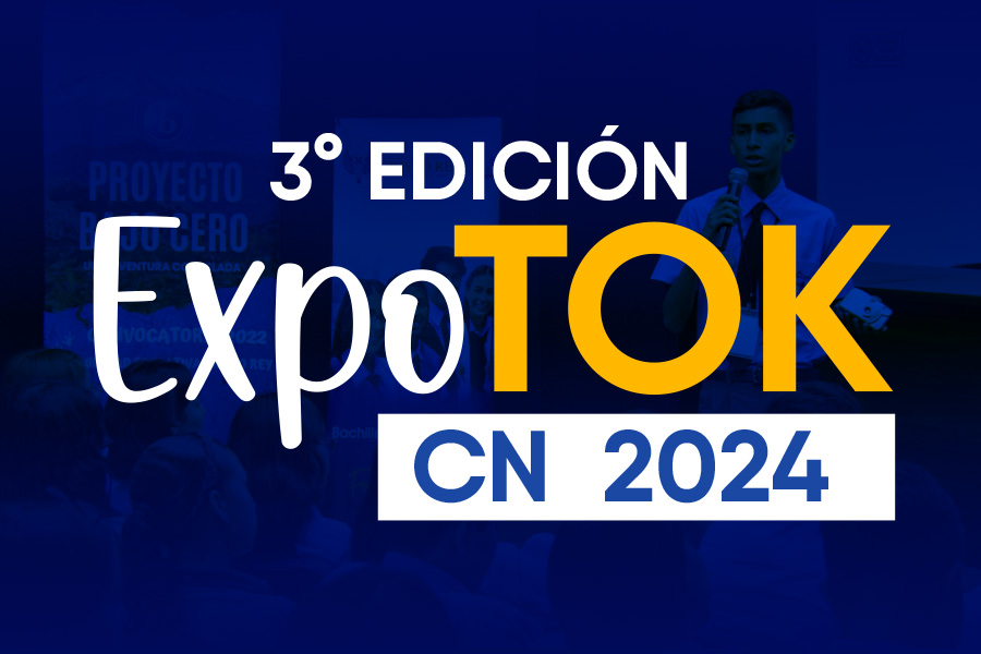¡Saber es poder EXPO TOK te lo da a conocer!