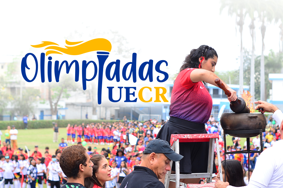 ¡Olimpiadas 2024!
