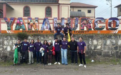 ¡VOLVER A SERVIR!