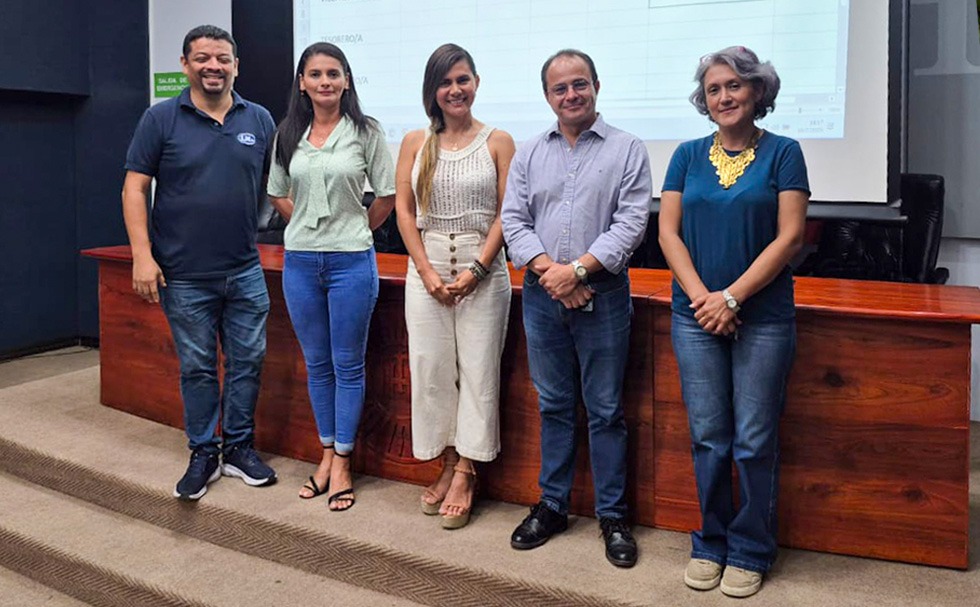 Nuevo Comité Central de Padres de Familia 2025-2026