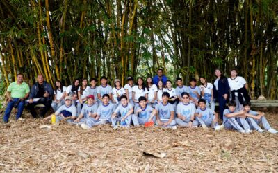 Crónica de una mañana que sembró recuerdos