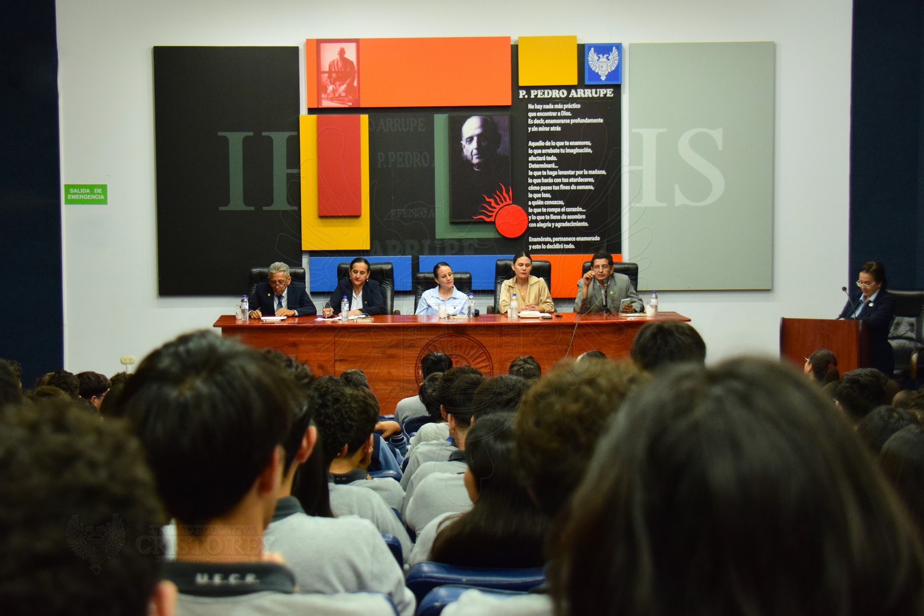 Vivimos un espacio especial en el marco de nuestros 95 años