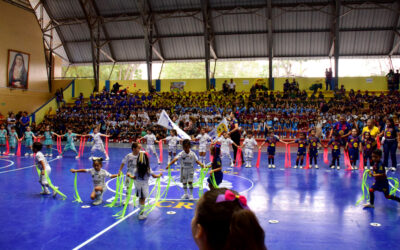 Fiesta deportiva llena de alegría, talento y espíritu ignaciano