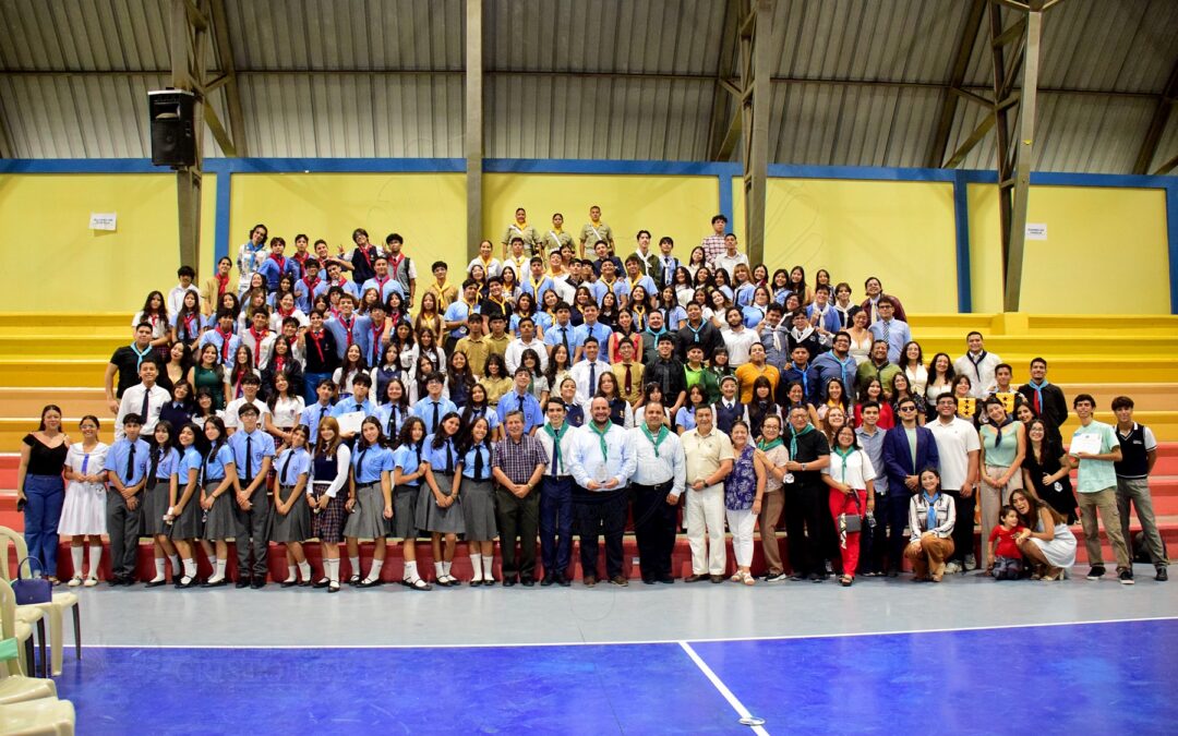 El CEC celebró 61 años de liderazgo y servicio