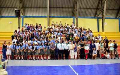 El CEC celebró 61 años de liderazgo y servicio