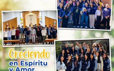 Tercero de Bachillerato vive sus Ejercicios Espirituales