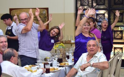 Desayuno de Promos – Volvemos a Casa