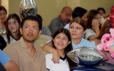 Séptimo año celebra su clausura y se prepara para un nuevo paso en su formación