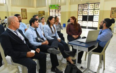 Una metodología que se vive y se construye en comunidad