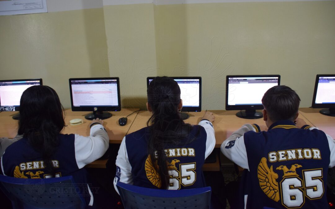 Cristo Rey inicia su proceso de Orientación Vocacional y Profesional