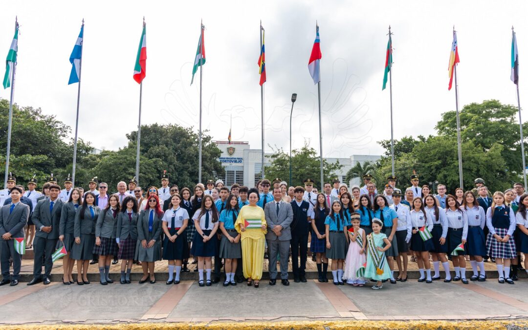 ¡Manabí está de fiesta y Cristo Rey dijo presente!