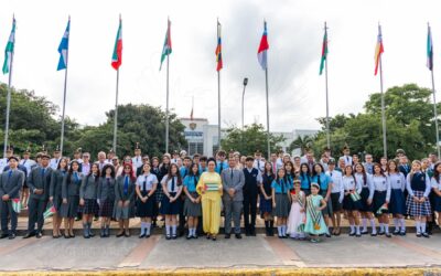 ¡Manabí está de fiesta y Cristo Rey dijo presente!