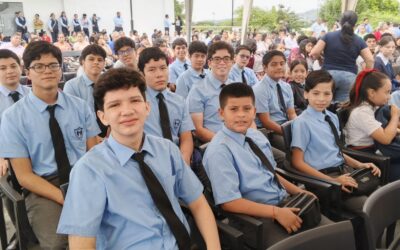 Más allá de los números: una experiencia que puso a prueba el talento, la confianza y la valentía de nuestros estudiantes.