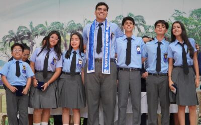 Un liderazgo al servicio de la comunidad: Cristo Rey proclamó a su nuevo Consejo Estudiantil 2026–2027